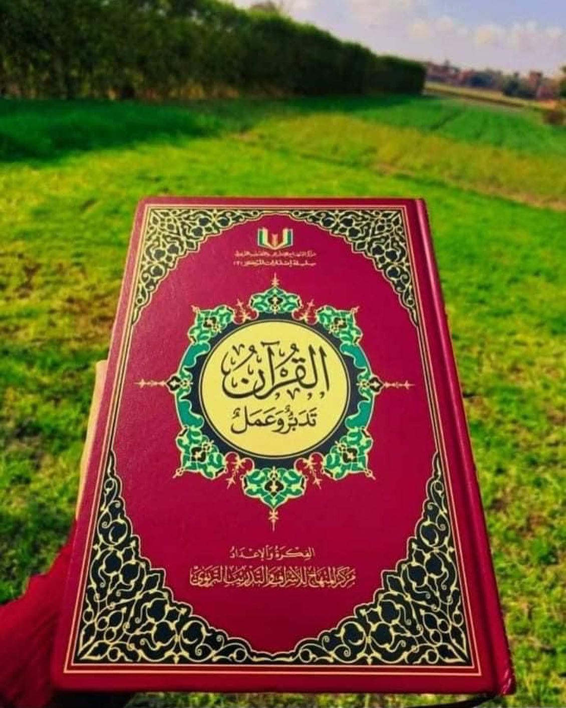 القرآن تدبر و عمل 